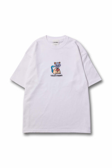 KEYCAT THE LAUGHING MAN TEE - vaultroom 公式オンラインストア