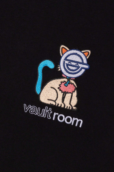 KEYCAT THE LAUGHING MAN TEE - vaultroom 公式オンラインストア