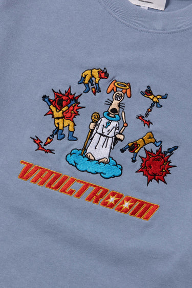 KEYDOG GOD TEE - vaultroom 公式オンラインストア
