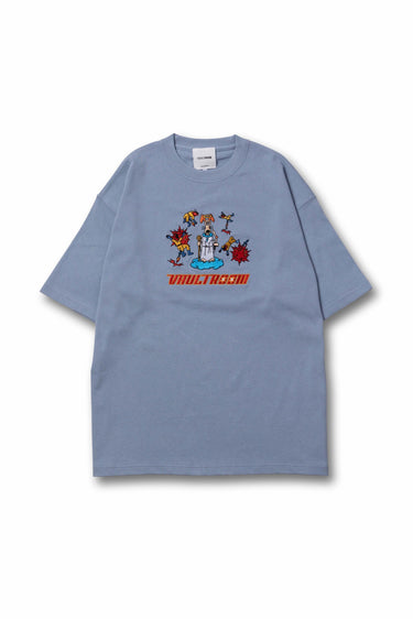 KEYDOG GOD TEE - vaultroom 公式オンラインストア