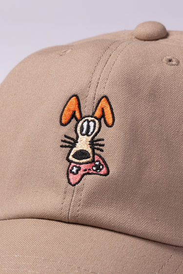 KEYDOG ONE POINT CAP / BGE - vaultroom 公式オンラインストア