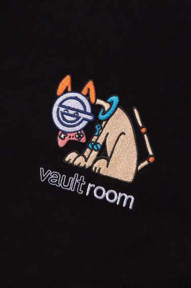 KEYDOG THE LAUGHING MAN TEE - vaultroom 公式オンラインストア