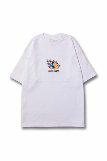 KEYDOG THE LAUGHING MAN TEE - vaultroom 公式オンラインストア
