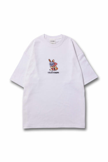 KEYRABBIT THE LAUGHING MAN TEE - vaultroom 公式オンラインストア