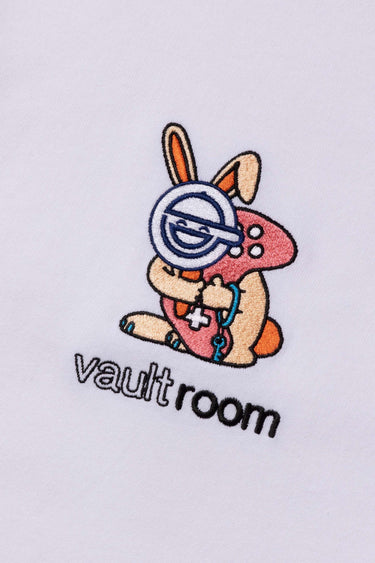 KEYRABBIT THE LAUGHING MAN TEE - vaultroom 公式オンラインストア