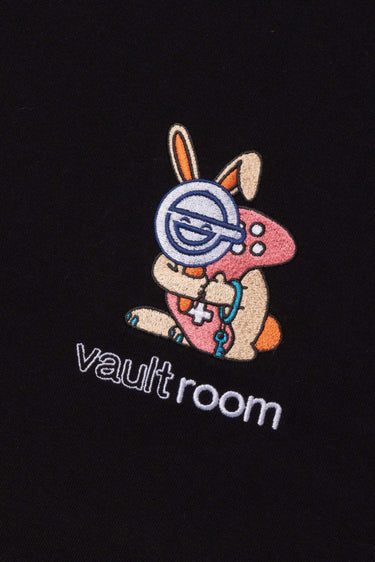 KEYRABBIT THE LAUGHING MAN TEE - vaultroom 公式オンラインストア