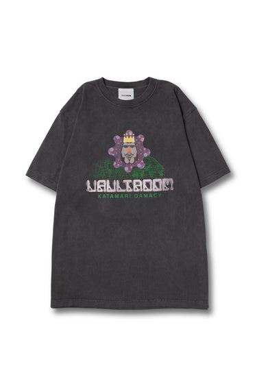 KING TEE / CHARCOAL - vaultroom 公式オンラインストア