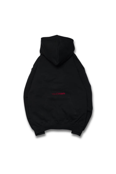 KIRIKO HOODIE / BLACK - vaultroom 公式オンラインストア