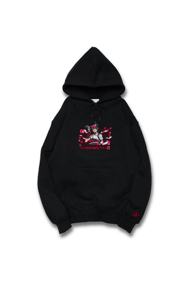 KIRIKO HOODIE / BLACK - vaultroom 公式オンラインストア