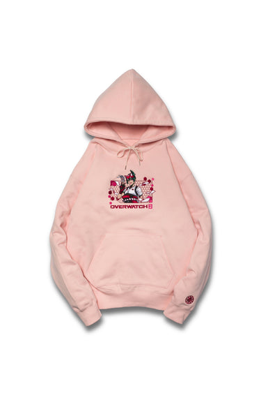 KIRIKO HOODIE / PINK - vaultroom 公式オンラインストア