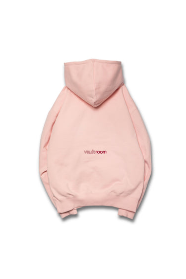 KIRIKO HOODIE / PINK - vaultroom 公式オンラインストア