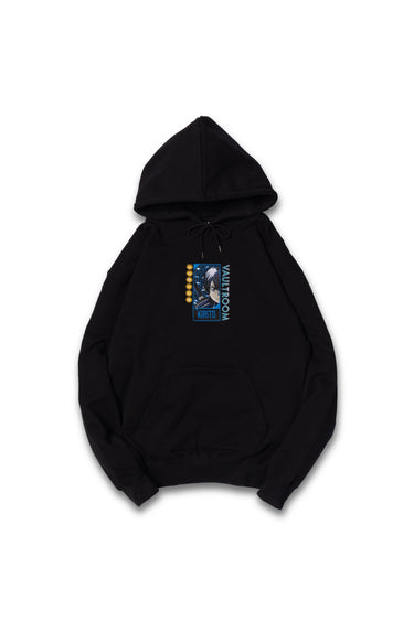 KIRITO HOODIE / BLACK - vaultroom 公式オンラインストア
