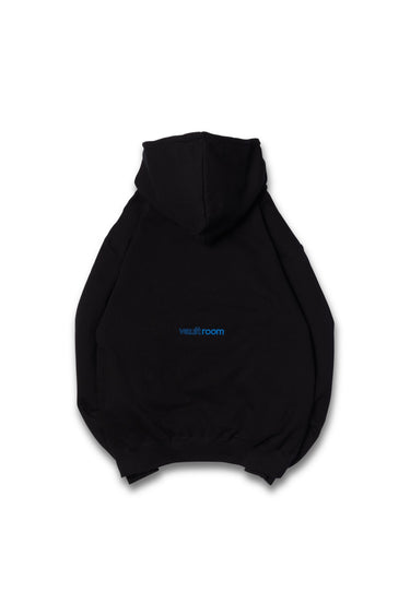 KIRITO HOODIE / BLACK - vaultroom 公式オンラインストア