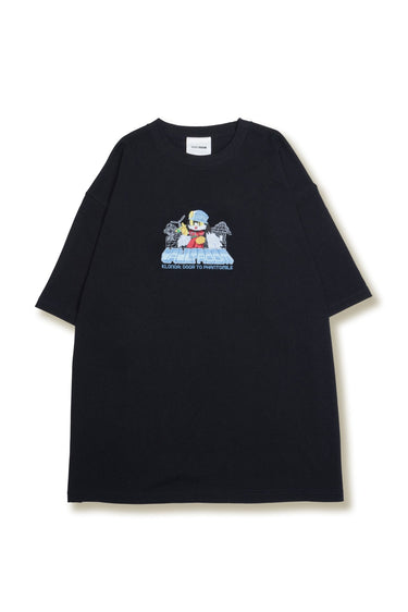 KLONOA TEE / BLACK - vaultroom 公式オンラインストア