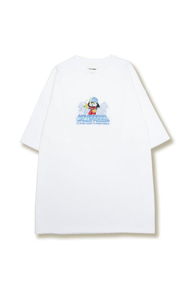 KLONOA TEE / WHITE - vaultroom 公式オンラインストア