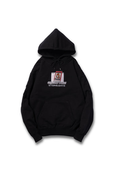 KURISU HOODIE / BLACK - vaultroom 公式オンラインストア