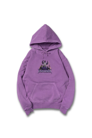 LA+ DARKNESSS HOODIE / VIOLET - vaultroom 公式オンラインストア