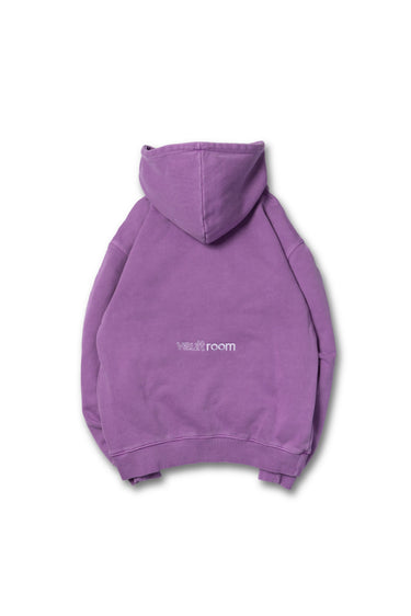 LA+ DARKNESSS HOODIE / VIOLET - vaultroom 公式オンラインストア