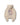 LAPKARU CARTOON ZIP HOODIE / LIGHT BEIGE - vaultroom 公式オンラインストア