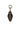 LEATHER HOTEL KEYCHAIN / BLACK - vaultroom 公式オンラインストア