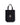 LOGO CANVAS TOTE BAG / BLACK - vaultroom 公式オンラインストア