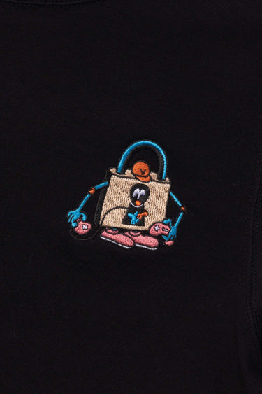 LOGO MINI CROPPED TEE - vaultroom 公式オンラインストア