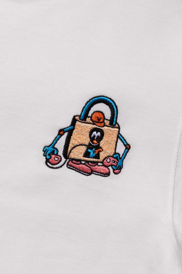 LOGO MINI CROPPED TEE - vaultroom 公式オンラインストア