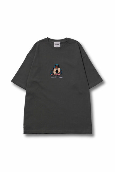 LOGO TEE / DULL GREEN - vaultroom 公式オンラインストア