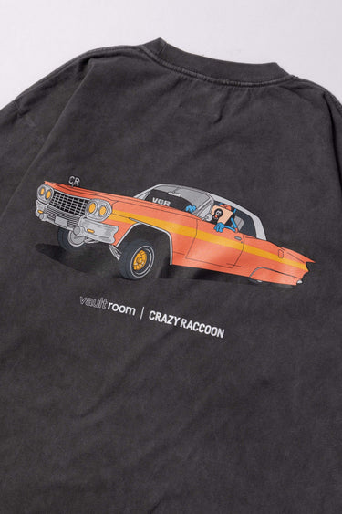 LOWRIDER TEE - vaultroom 公式オンラインストア
