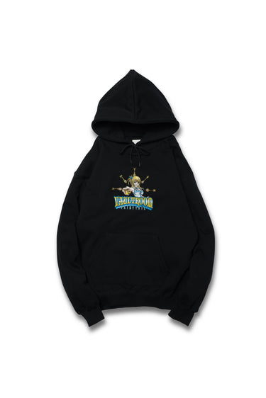 LUCY HEATFILLA HOODIE - vaultroom 公式オンラインストア