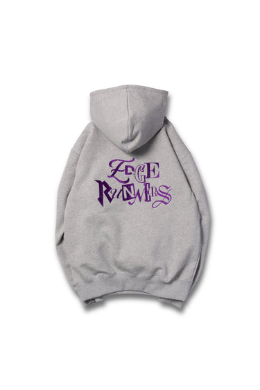 LUCY HOODIE / GREY - vaultroom 公式オンラインストア