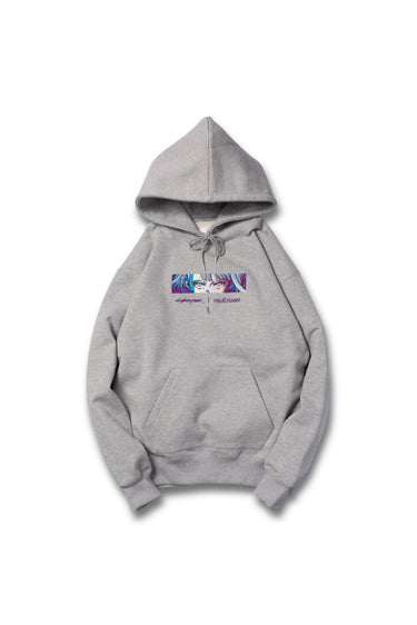 LUCY HOODIE / GREY - vaultroom 公式オンラインストア