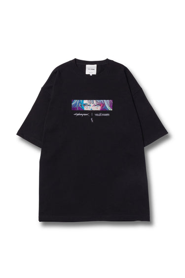 LUCY TEE / BLACK - vaultroom 公式オンラインストア
