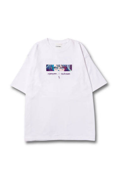 LUCY TEE / WHITE - vaultroom 公式オンラインストア