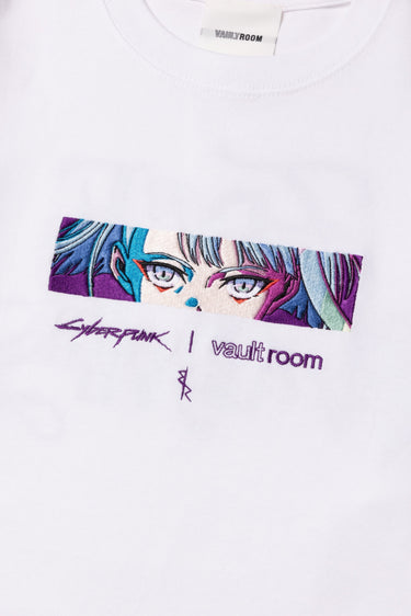 LUCY TEE / WHITE - vaultroom 公式オンラインストア