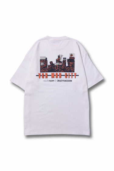 MAD CITY TEE - vaultroom 公式オンラインストア
