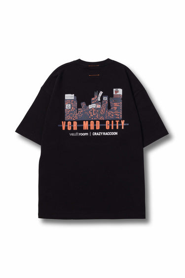 MAD CITY TEE - vaultroom 公式オンラインストア