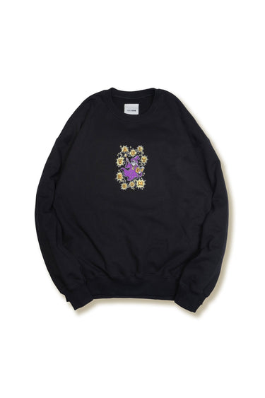 MAGIC SPELL CREWNECK - vaultroom 公式オンラインストア