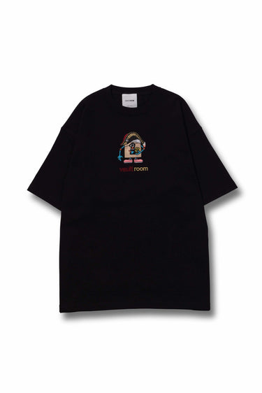 MARINE COS TEE / BLK - vaultroom 公式オンラインストア