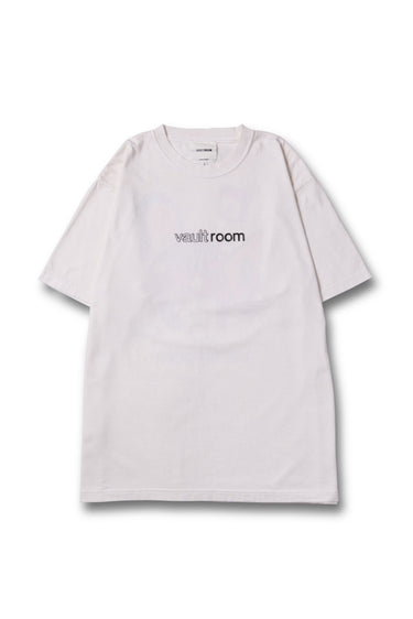 MAY BLUES TEE / OFF WHITE - vaultroom 公式オンラインストア