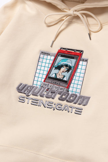 MAYURI HOODIE / BEIGE - vaultroom 公式オンラインストア