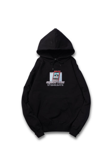 MAYURI HOODIE / BLACK - vaultroom 公式オンラインストア