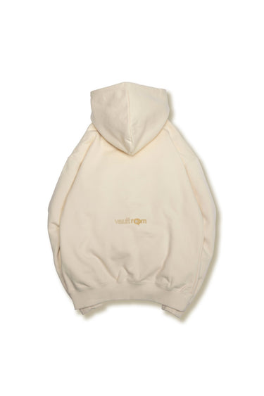 MEMENTOVANITAS HOODIE / BEIGE - vaultroom 公式オンラインストア