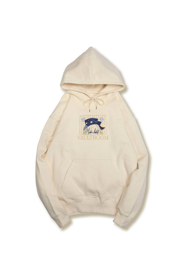 MEMENTOVANITAS HOODIE / BEIGE - vaultroom 公式オンラインストア