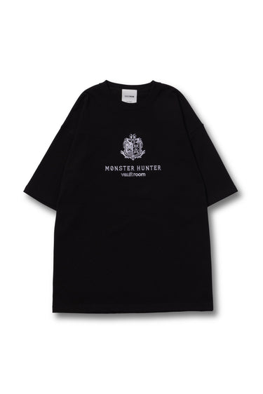 MH EMBLEM TEE / BLK - vaultroom 公式オンラインストア