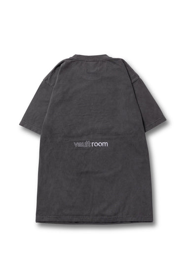 MIKKORONE TEE / CHARCOAL - vaultroom 公式オンラインストア