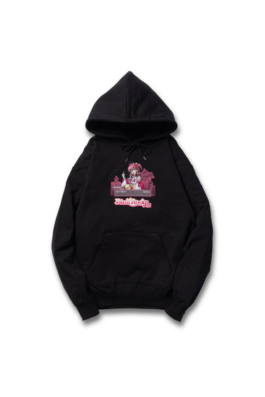 MIKO HOODIE / BLACK - vaultroom 公式オンラインストア