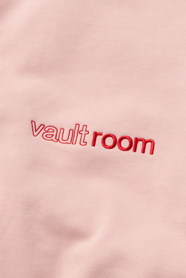 MIKO HOODIE / PINK - vaultroom 公式オンラインストア