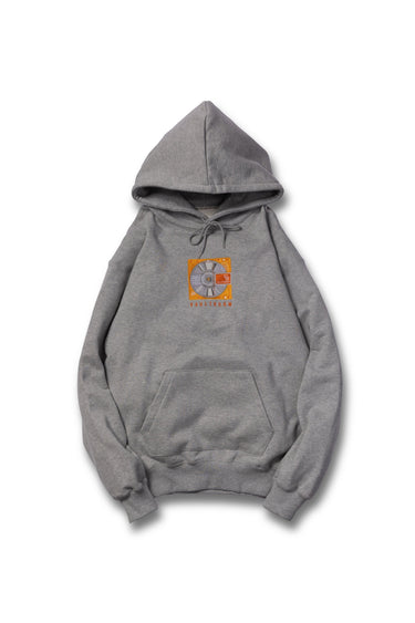 MINI DISC HOODIE/ GRY - vaultroom 公式オンラインストア