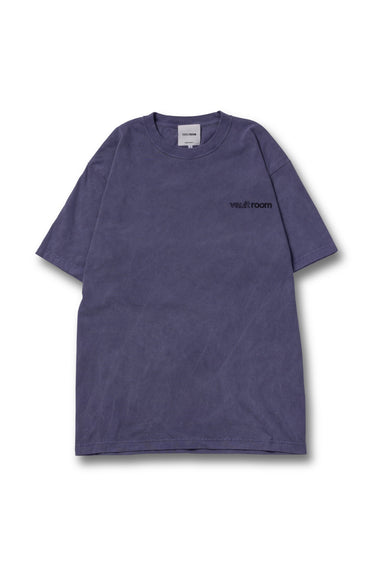 MONOCHRO LOGO TEE / VIOLET - vaultroom 公式オンラインストア